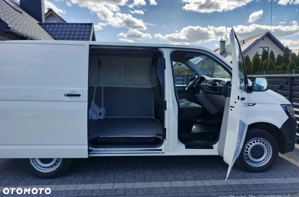 Volkswagen transporter T6 - 2