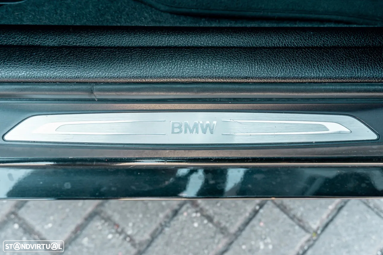 BMW 116 d Line Sport - 10