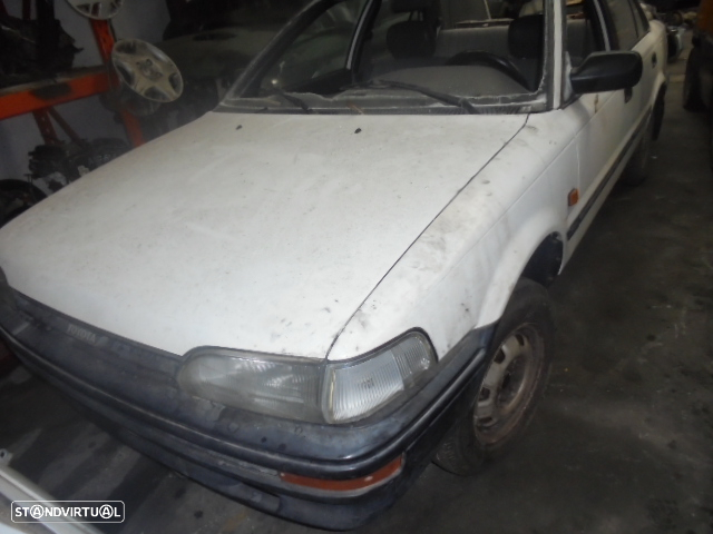 Toyota corolla XL - 2