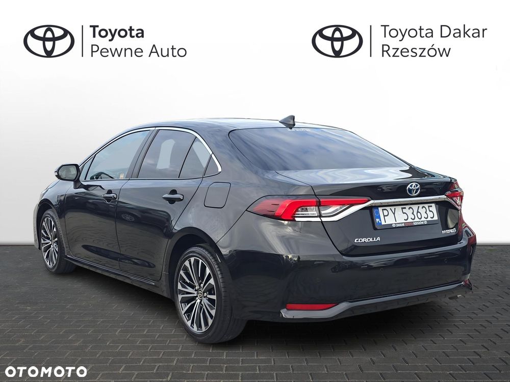 Toyota Corolla 1.8 Hybrid Style - 3