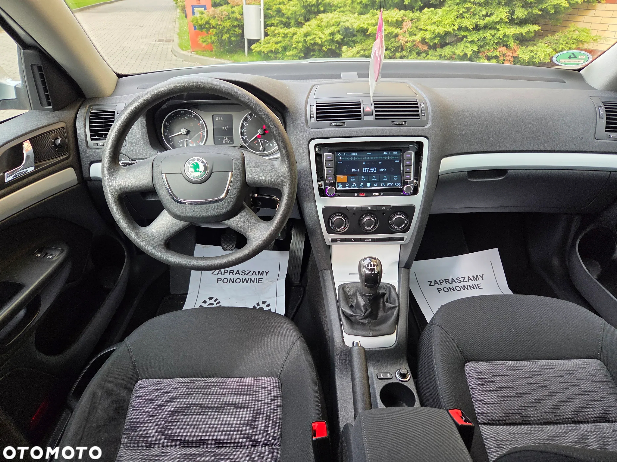 Skoda Octavia - 6