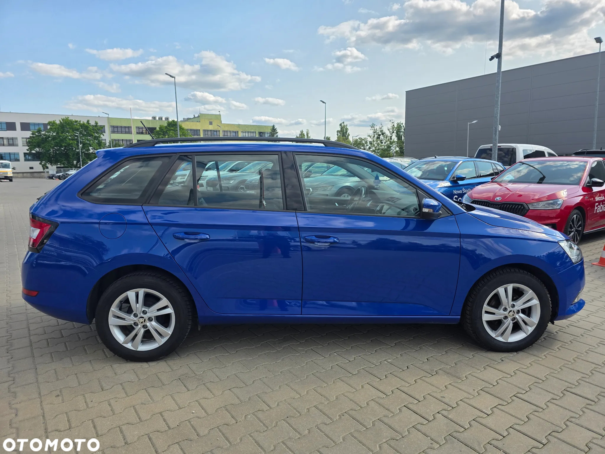 Skoda Fabia 1.0 TSI Ambition - 6