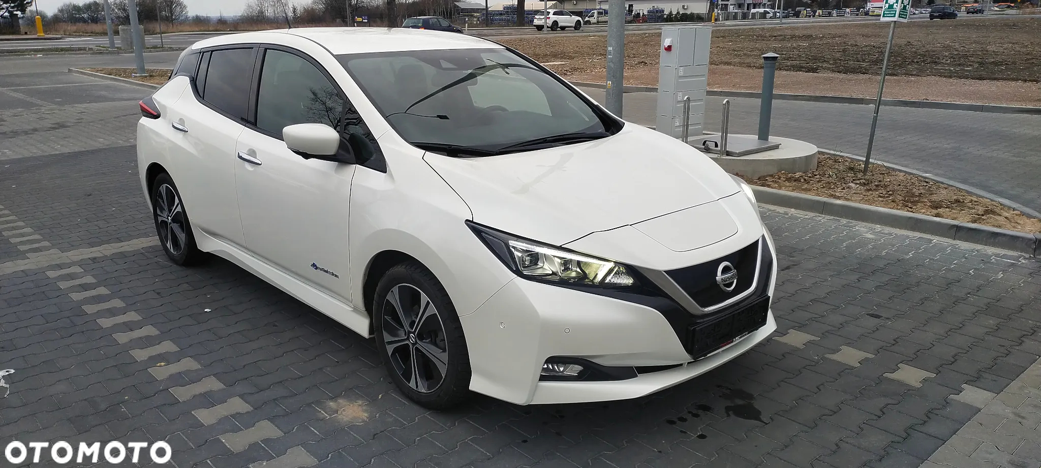 Nissan Leaf 40 kWh 2.ZERO Edition - 5