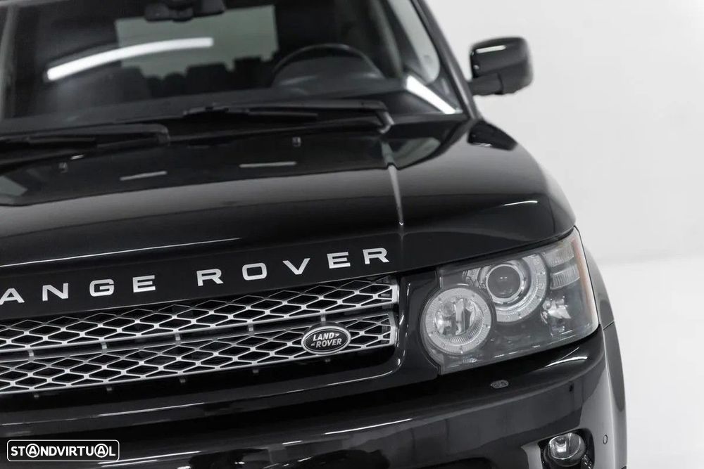 Land Rover Range Rover Sport 5.0 V8 S/C HSE Dynamic - 20