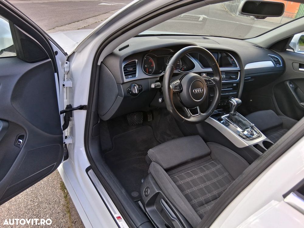 Audi A4 Limuzina - 14
