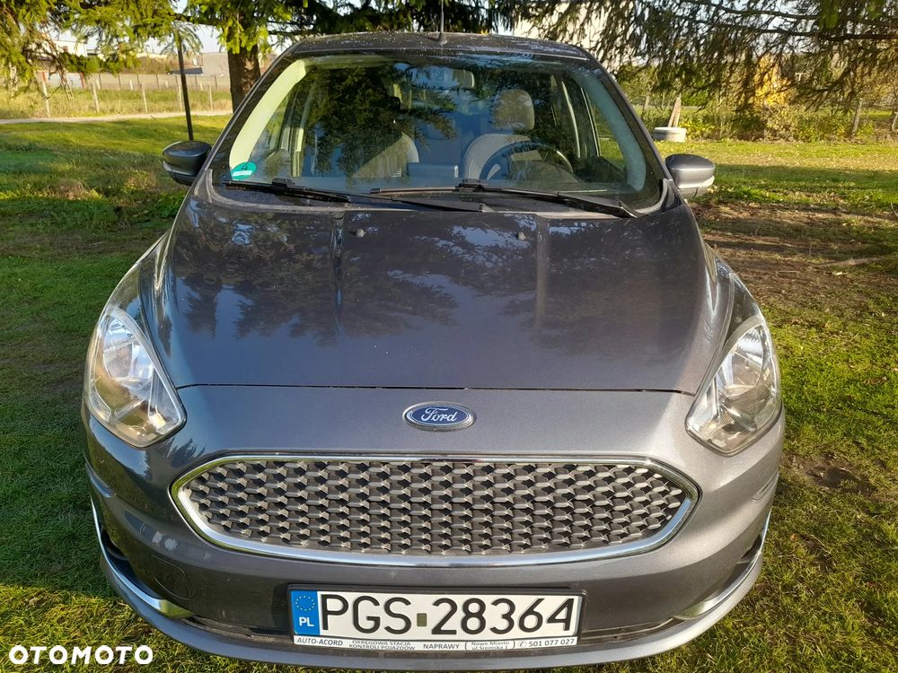 Ford Ka+ - 4