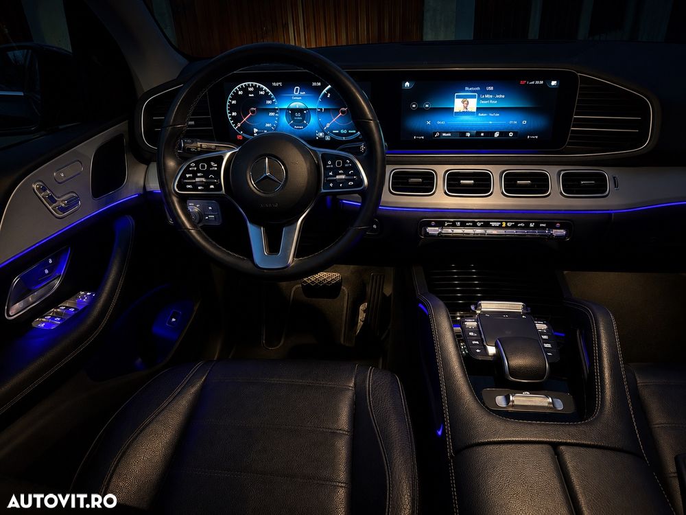 Mercedes-Benz GLE 300 d MHEV 4MATIC - 9