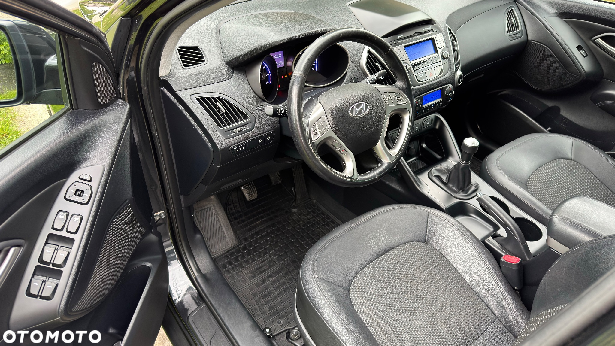 Hyundai ix35 2.0 Style 2WD - 11