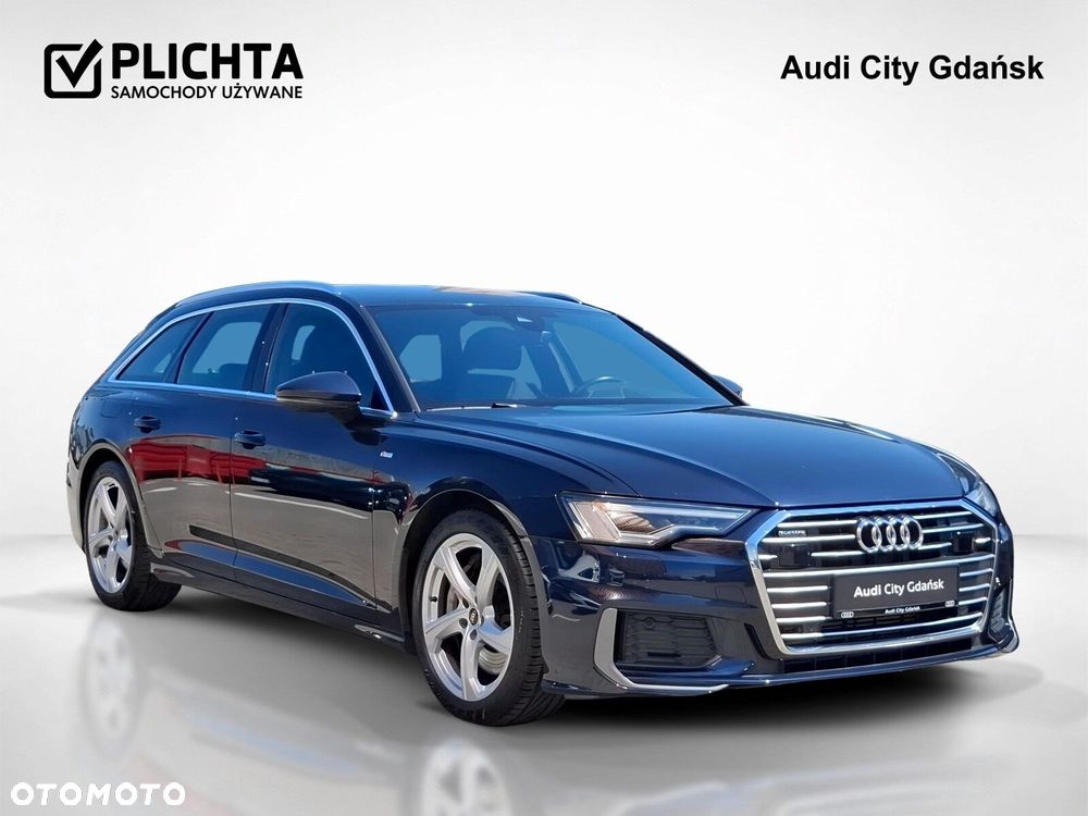 Audi A6 Avant - 8