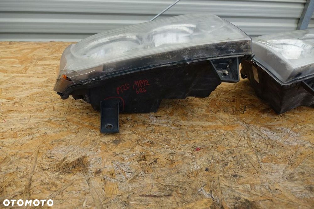 REFLEKTOR 2 LAMPY PRZÓD LEWA PRAWA LAMPA JEEP GRAND CHEROKEE WK1 123232 - 7