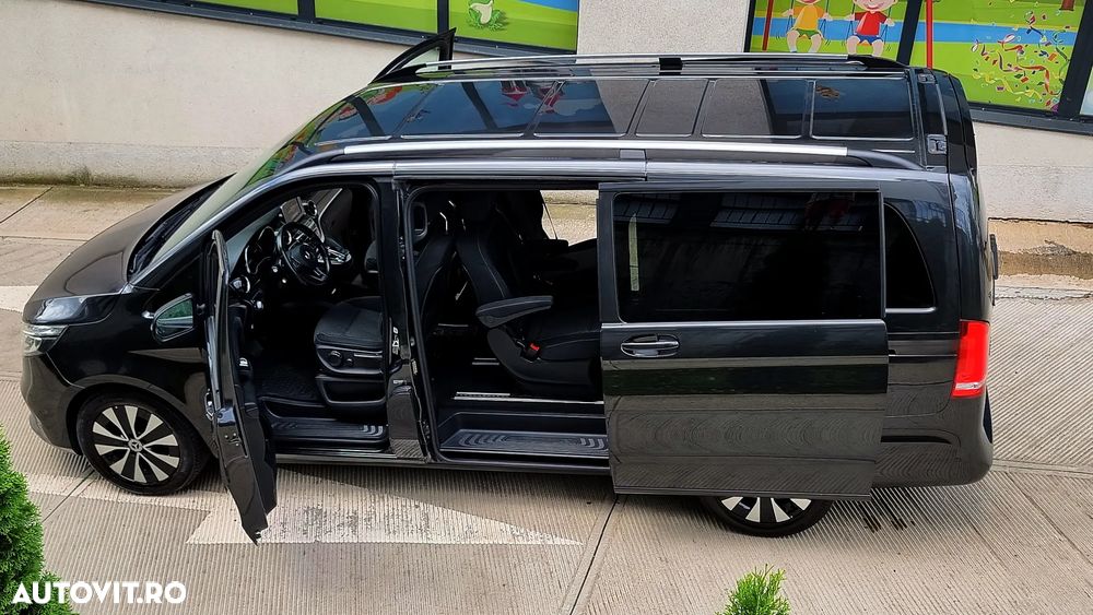 Mercedes-Benz V 220 d extralang 9G-TRONIC - 18