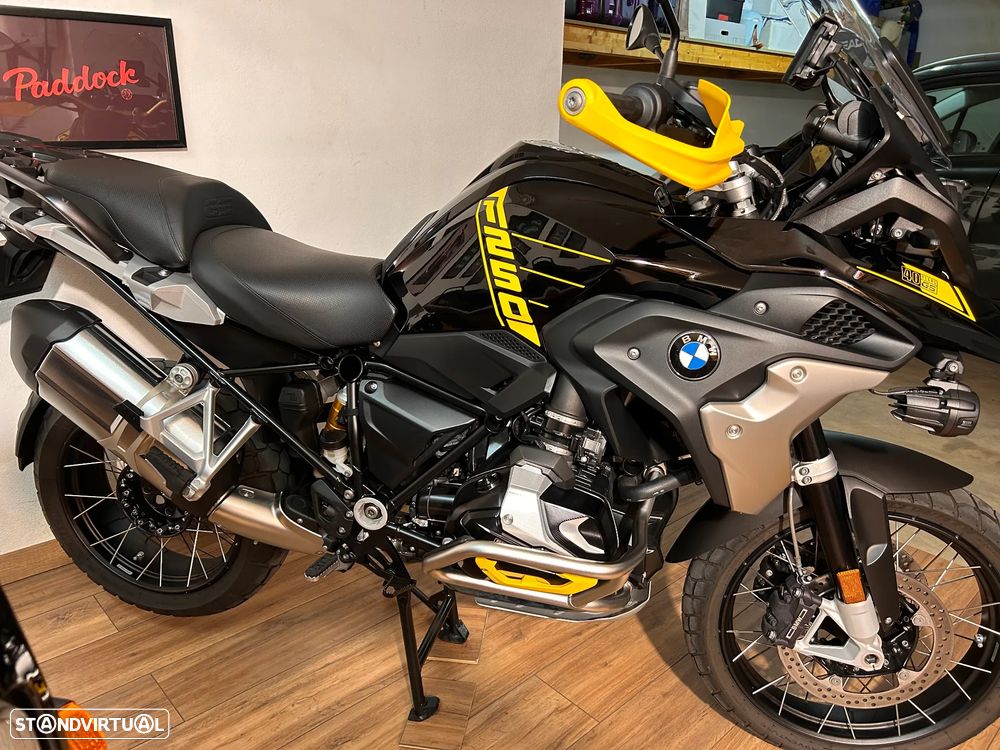 BMW R 1250 GS - 40 Years GS - 1