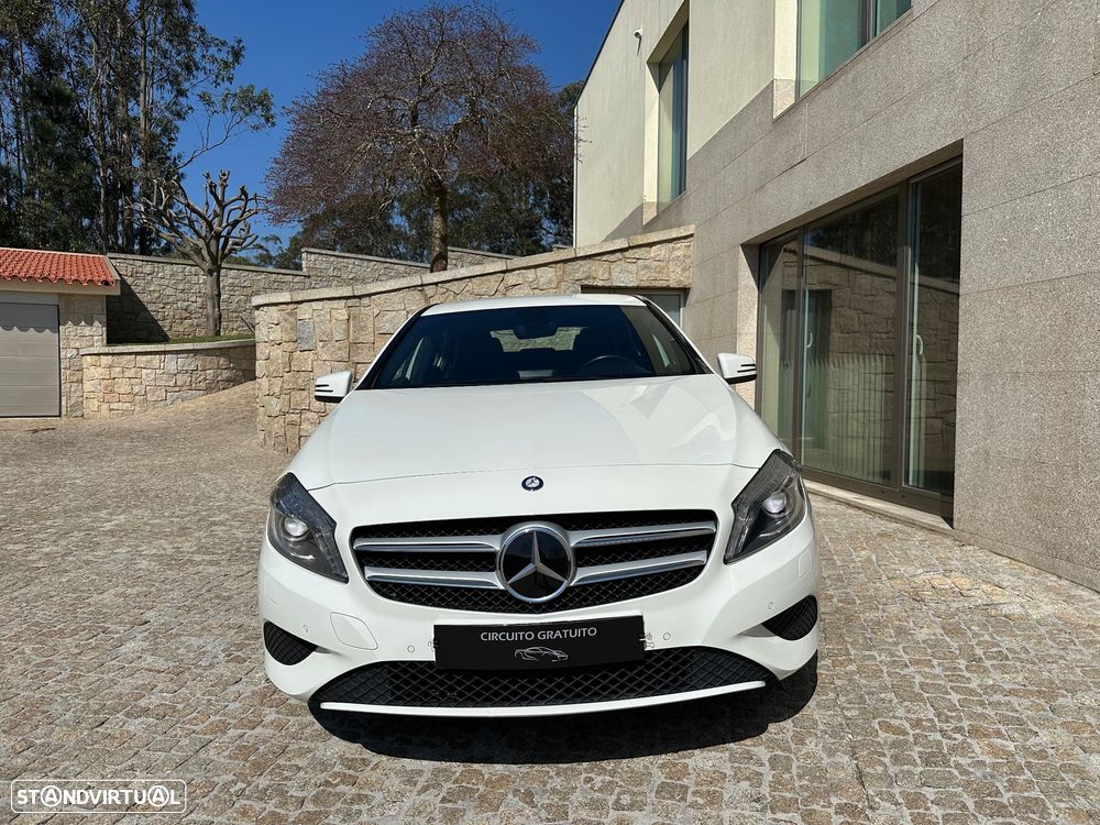 Mercedes-Benz A 180 CDI BE Edition Urban - 3