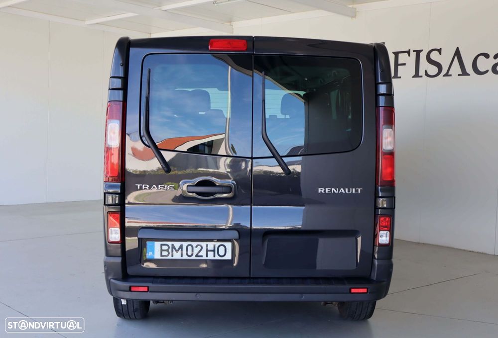 Renault Trafic - 23
