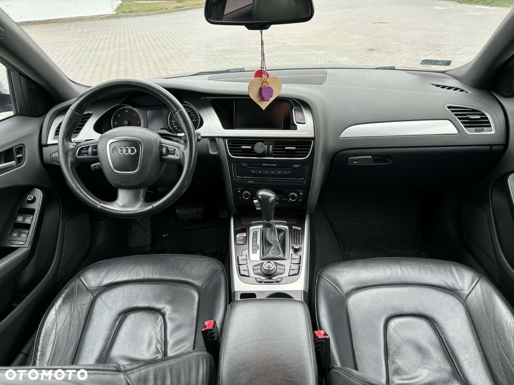 Audi A4 Avant 2.0 TDI Multitronic - 10