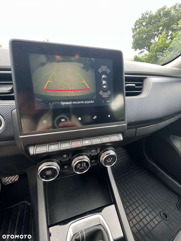 Renault Arkana 1.3 TCe mHEV Zen EDC - 12