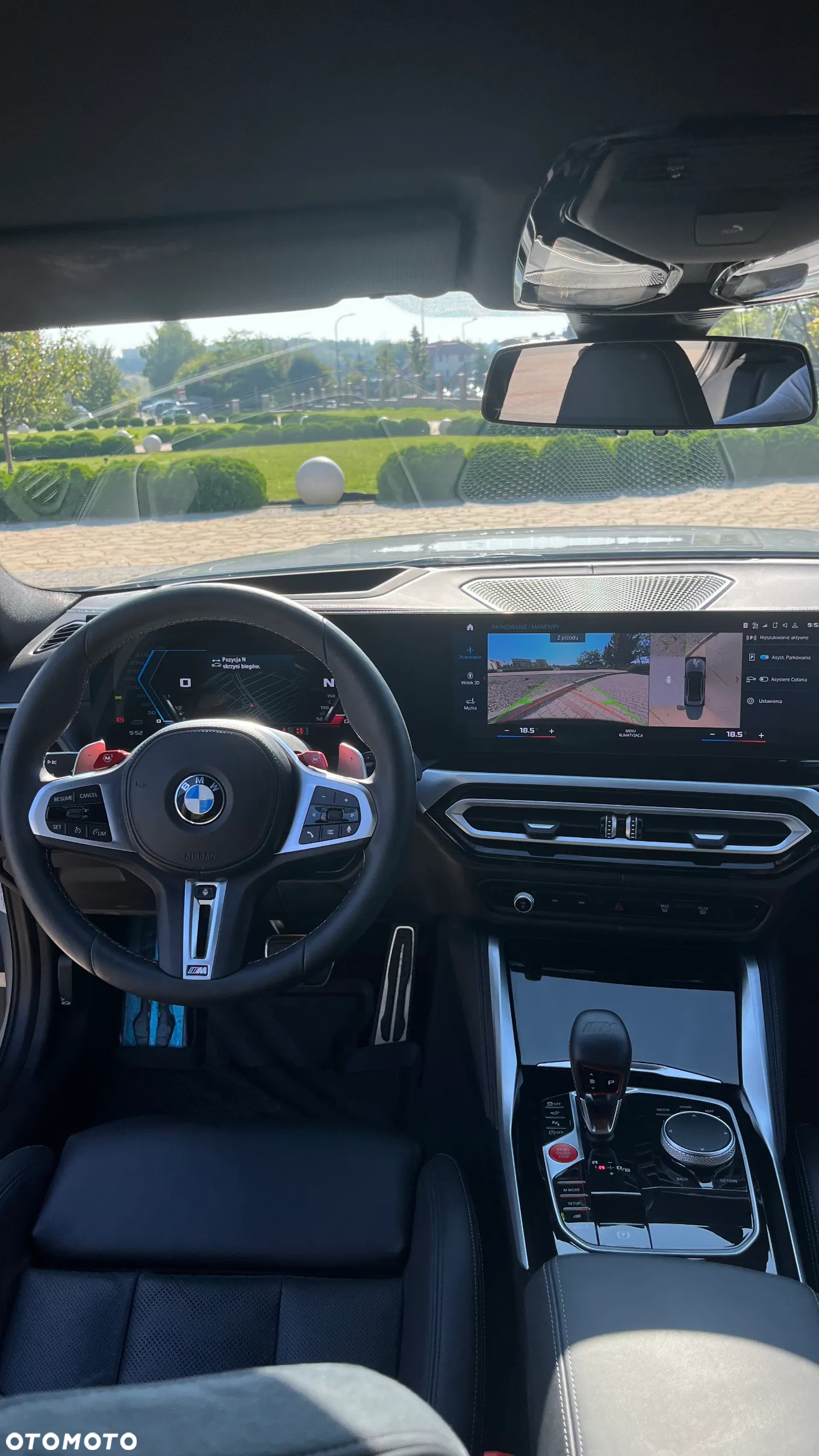 BMW M3 Competition xDrive sport - 9
