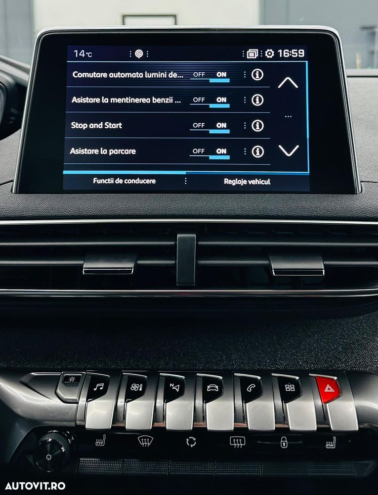 PEUGEOT 3008 2018 — imagine 30