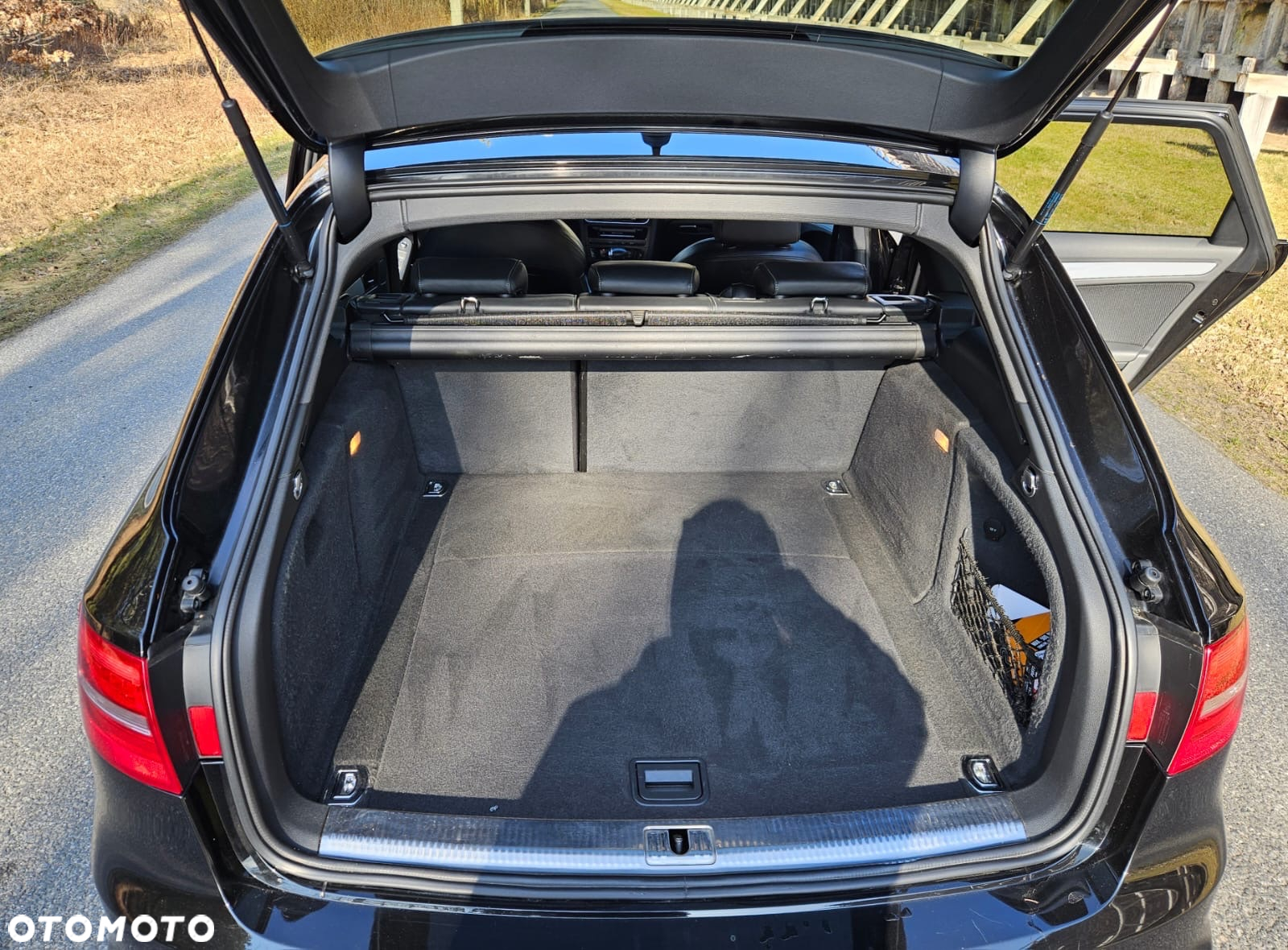 Audi A4 2.0 TDI DPF multitronic S line Sportpaket - 32