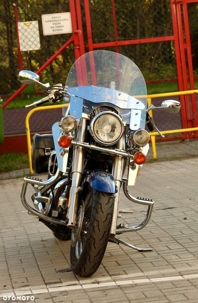 Yamaha Wild star - 20