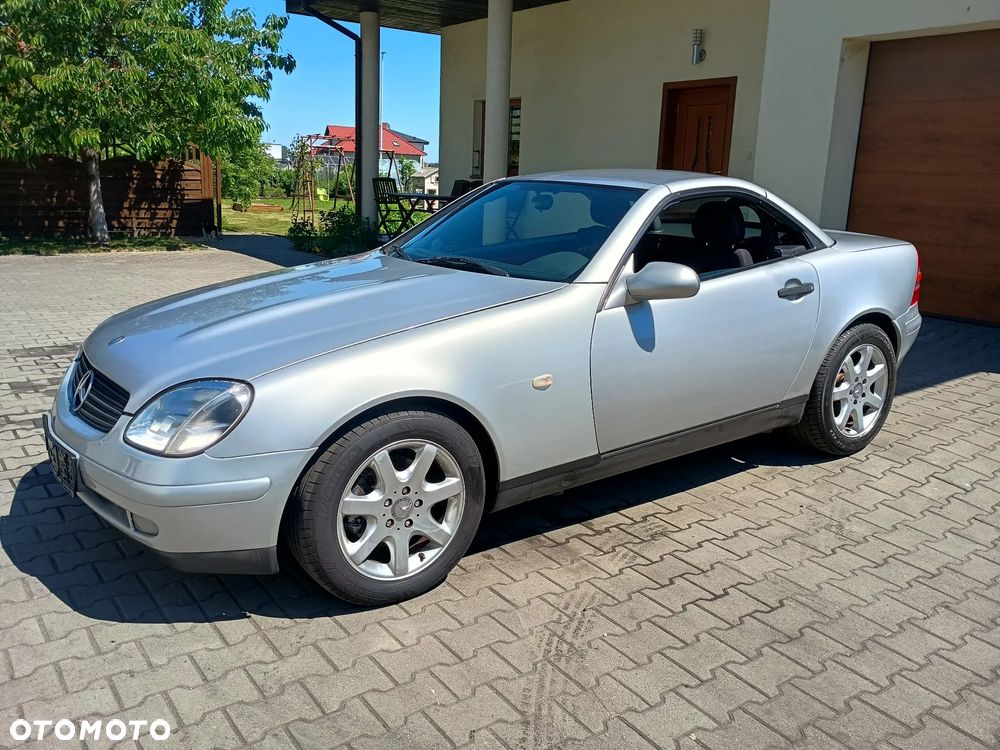 Mercedes-Benz SLK - 17