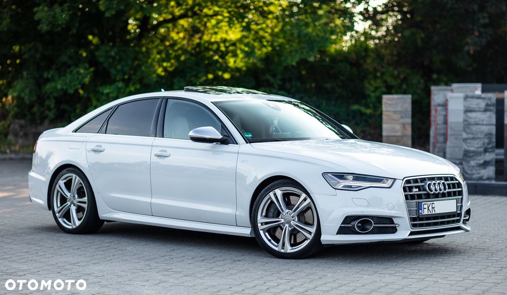 Audi S6 Limousine - 2