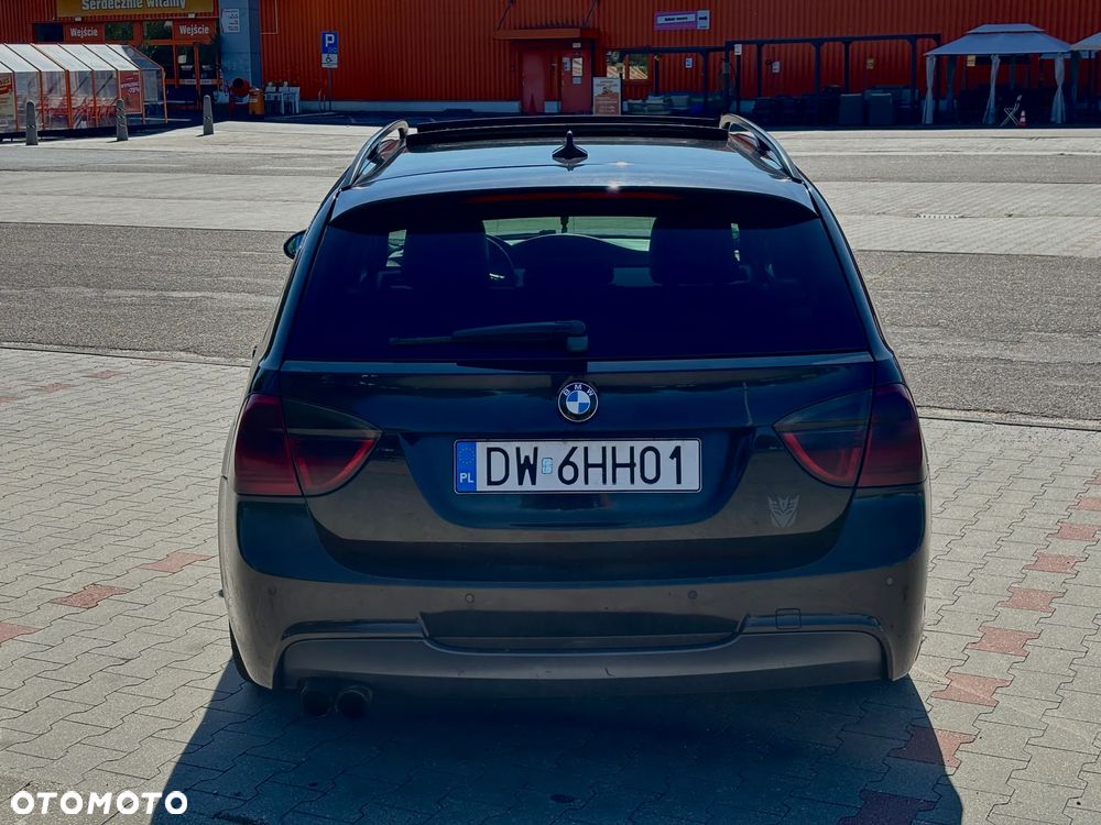 BMW Seria 3 330xd DPF - 5