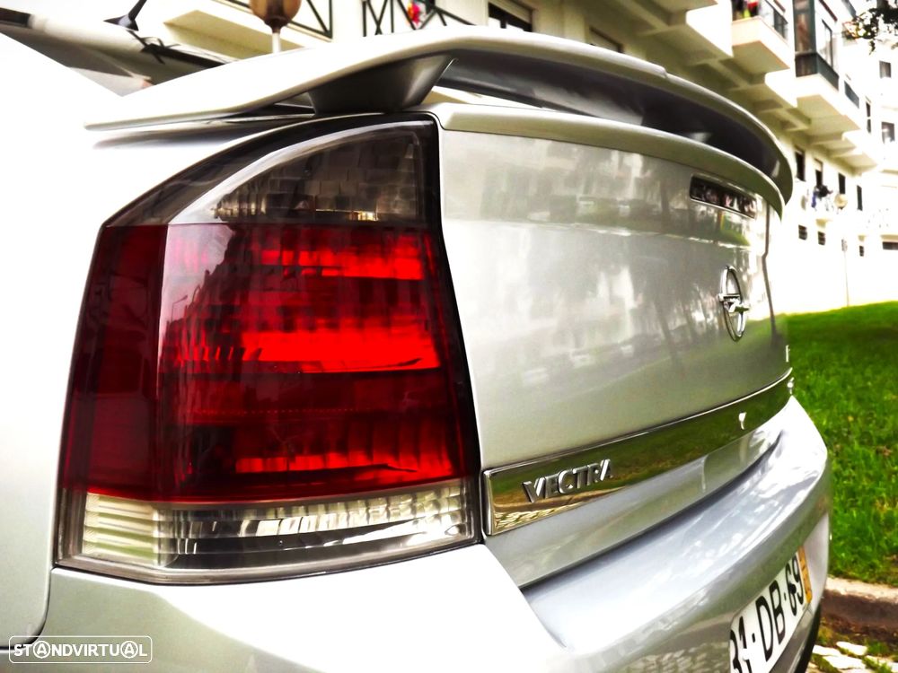 Opel Vectra GTS 1.9 CDTi - 20