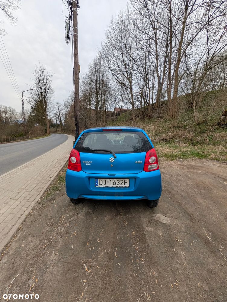 Suzuki Alto 1.0 Basic City - 4