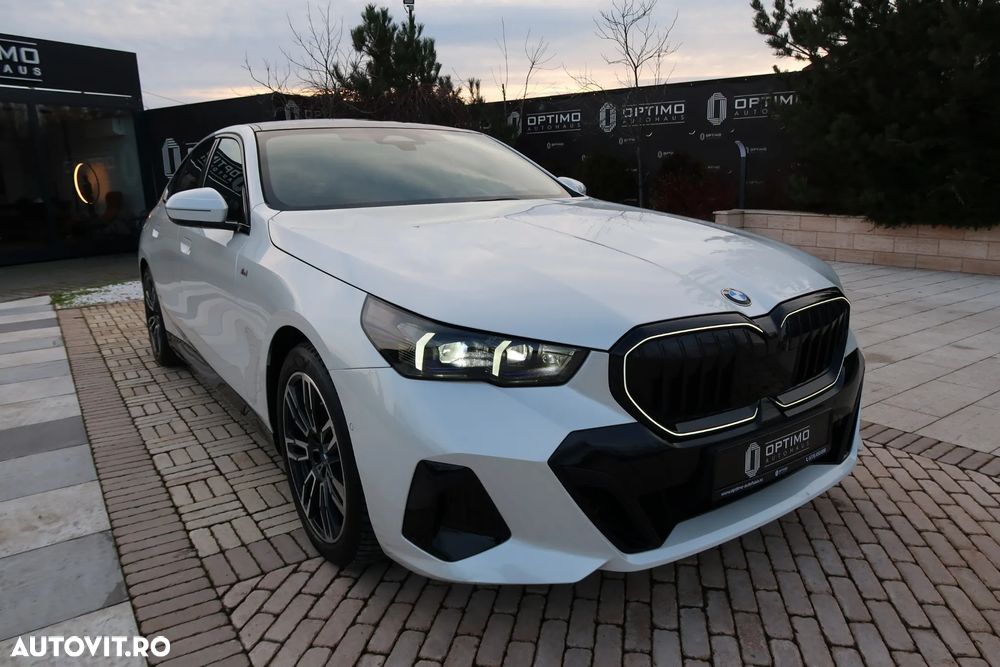 BMW Seria 5 520i Aut. M Sport Edition