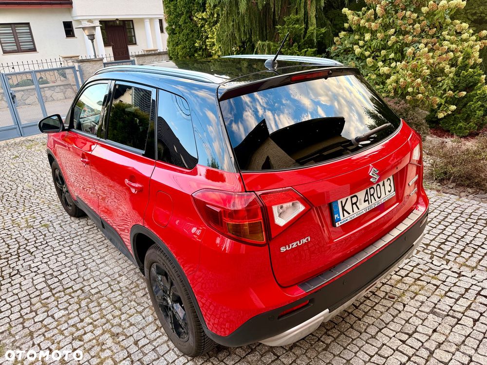 Suzuki Vitara 1.4 T Boosterjet S 4WD - 6