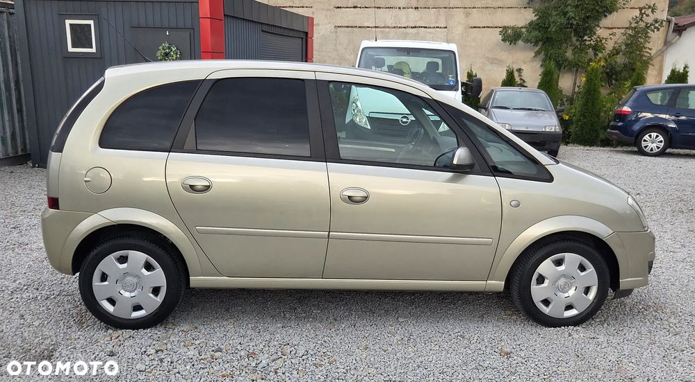 Opel Meriva - 17