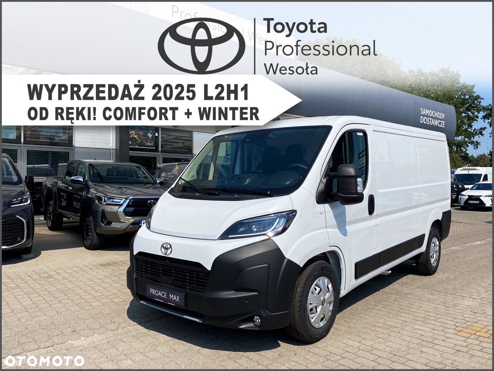 Toyota Proace MAX L2H1 Comfort - 1