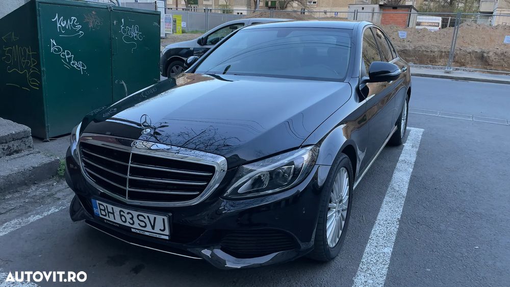 Mercedes-Benz C 200 (BlueTEC) d 7G-TRONIC - 19