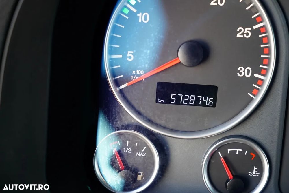 MAN TGX 18.500 / MEGA / XLX / RETARDER / NAVI / - 38