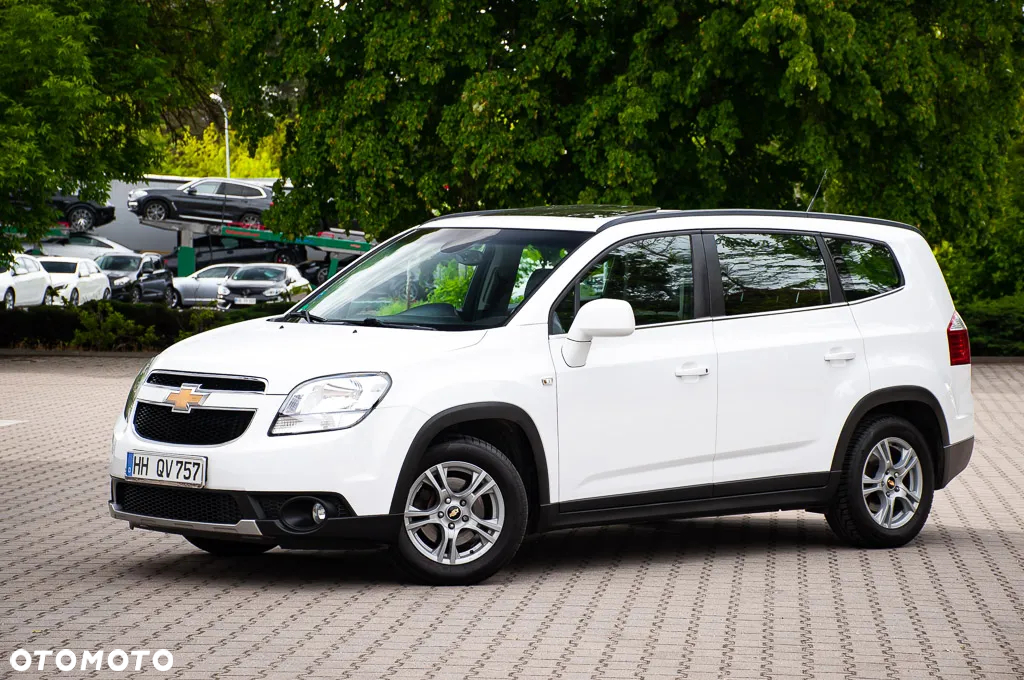 Chevrolet Orlando 1.8 LS - 13