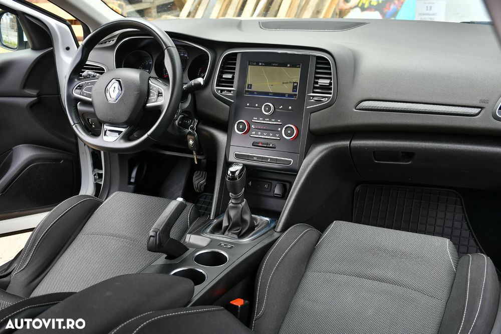 Renault Megane ENERGY dCi 110 BUSINESS - 16