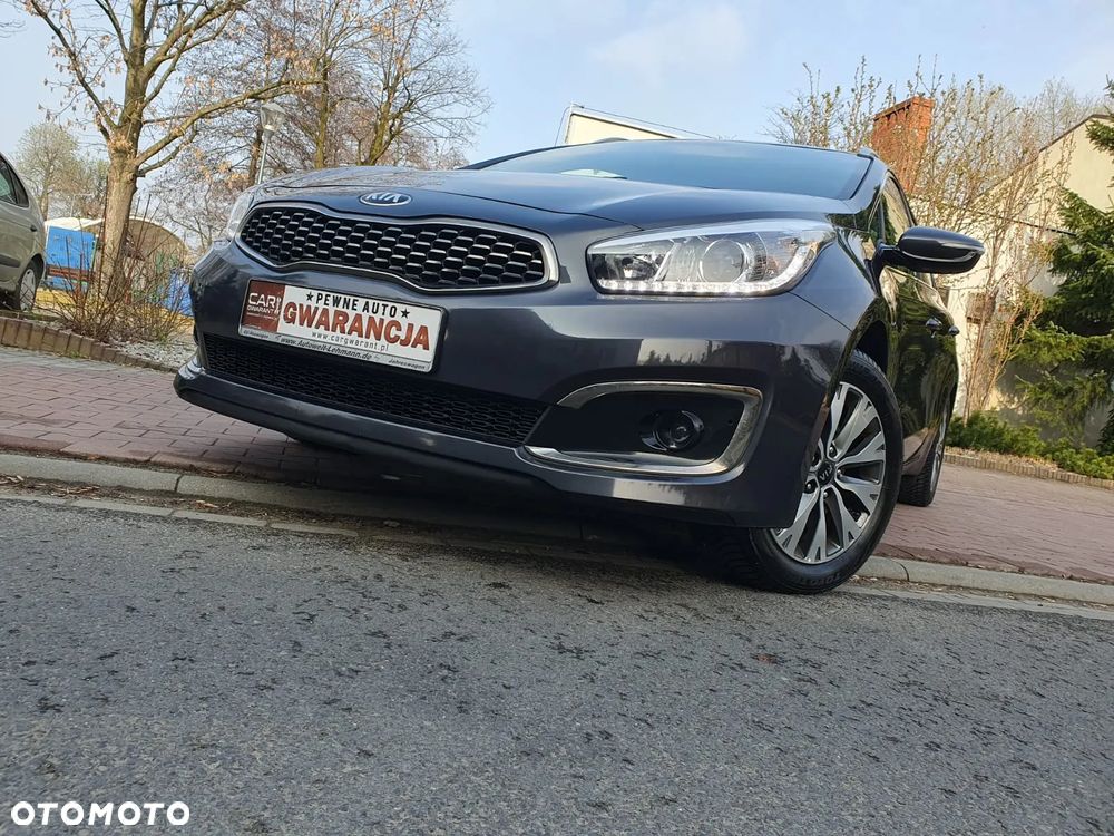 Kia Ceed 1.6 GDI Spirit - 4