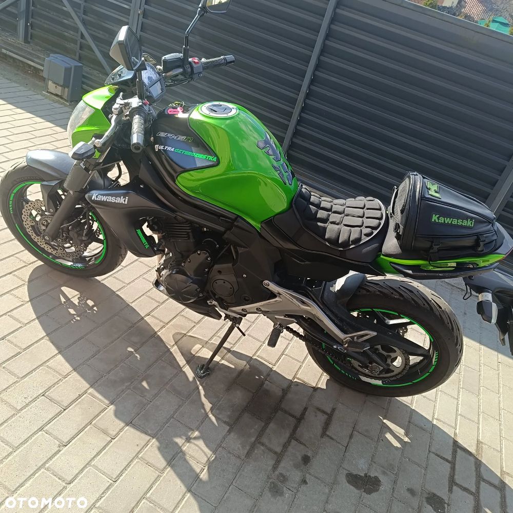 Kawasaki ER - 3