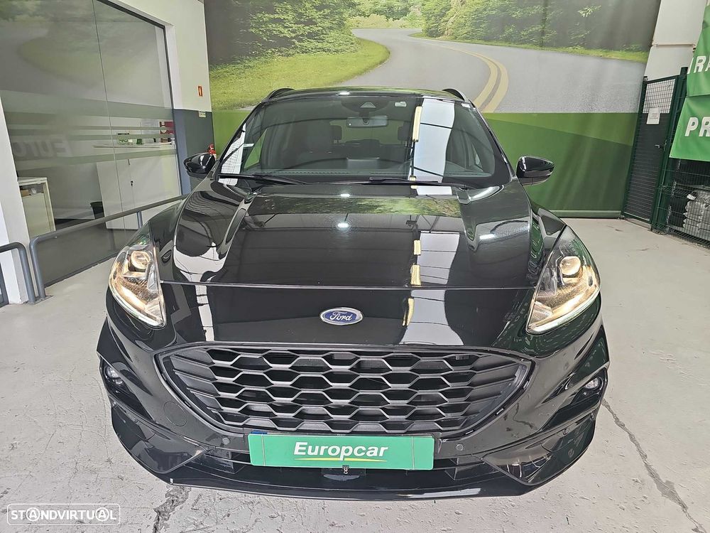 Ford Kuga 2.5 PHEV ST-Line - 2