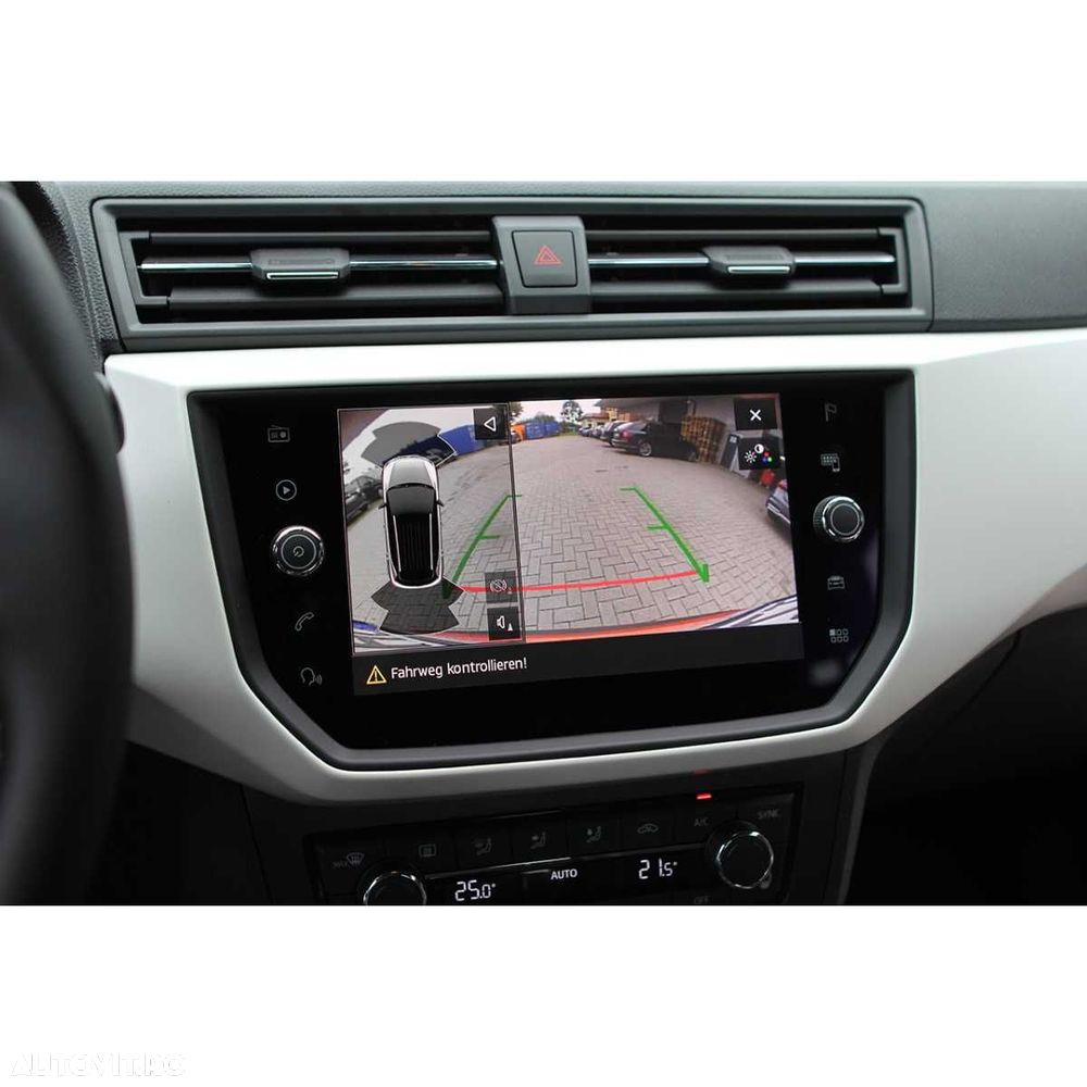Camera Spate Seat Arona Ateca Tarraco Leon Originala Camera Video - 2
