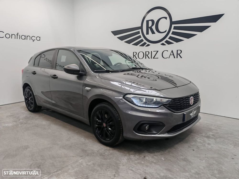 Fiat Tipo 1.3 M-Jet Street - 2