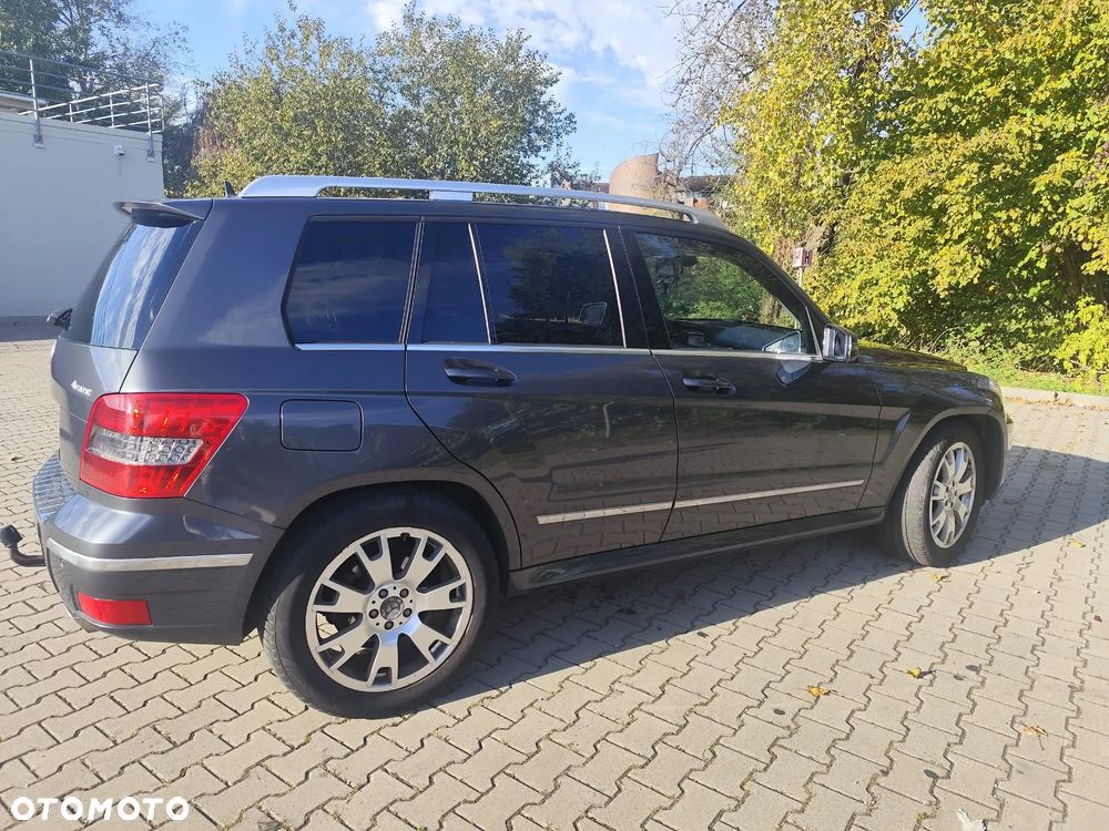 Mercedes-Benz Glk 2011 photo 4