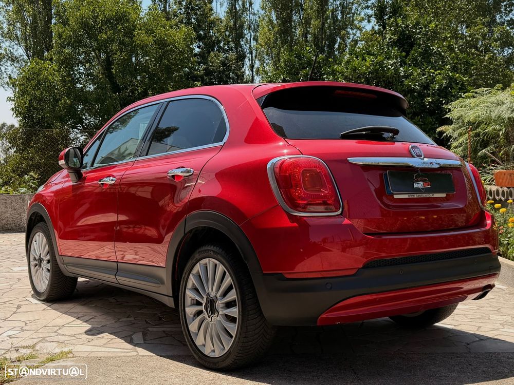 Fiat 500X 1.4 MA Lounge S&S - 19