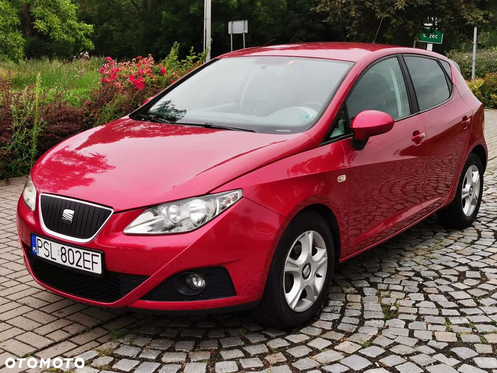 Seat Ibiza 1.2 TDI DPF Ecomotive Reference - 2