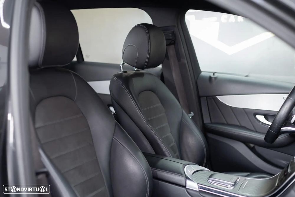 Mercedes-Benz GLC 300 de 4Matic 9G-TRONIC AMG Line - 20