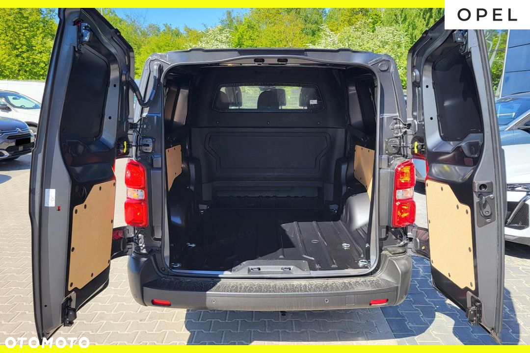 Opel Vivaro Extra Long L2H1 EAT8 Zabudowa Brygadowa 2.0 144KM - 6