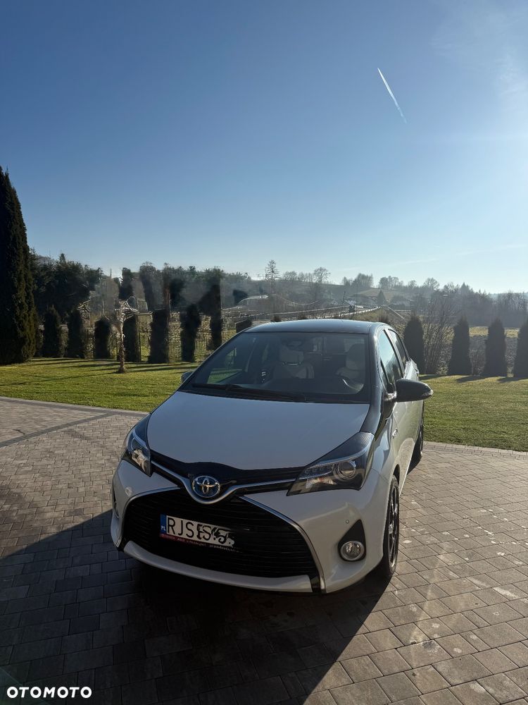 Toyota Yaris 1.5 Selection CVT - 1