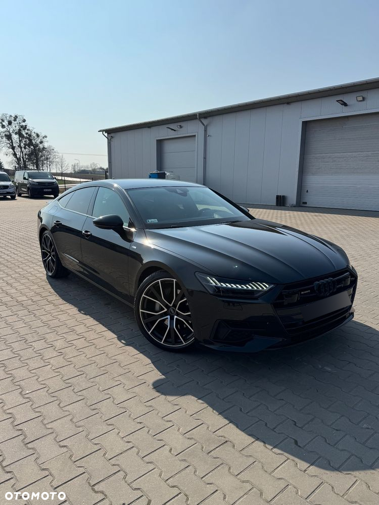 Audi A7 Sportback 3.0 TDI Quattro S tronic - 4