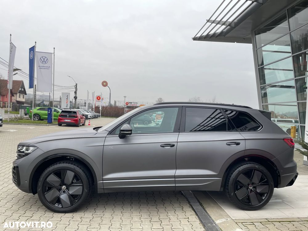 Volkswagen Touareg 3.0 V6 TDI 4Motion DPF Automatik R-Line - 7